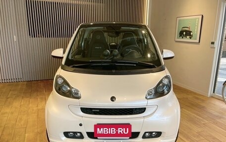 Smart Fortwo III, 2011 год, 3 600 000 рублей, 3 фотография