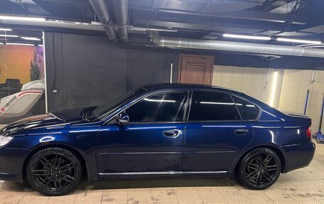 Subaru Legacy IV, 2006 год, 1 200 000 рублей, 4 фотография