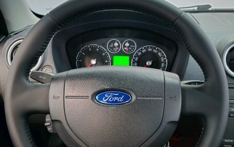 Ford Fusion I, 2007 год, 565 000 рублей, 11 фотография