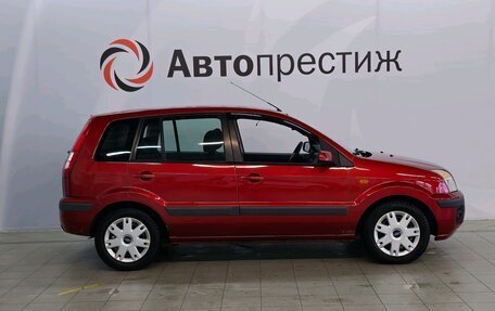 Ford Fusion I, 2007 год, 565 000 рублей, 6 фотография