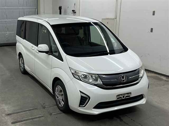 Honda Stepwgn V, 2015 год, 1 670 000 рублей, 1 фотография