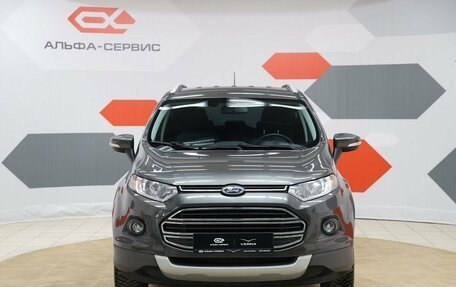 Ford EcoSport, 2017 год, 1 590 000 рублей, 2 фотография