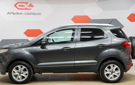 Ford EcoSport, 2017 год, 1 590 000 рублей, 8 фотография