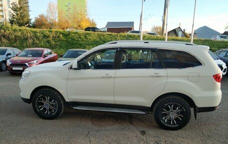 Foton Sauvana I, 2016 год, 1 197 000 рублей, 3 фотография