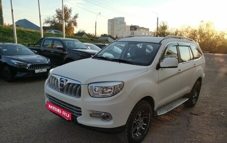 Foton Sauvana I, 2016 год, 1 197 000 рублей, 2 фотография