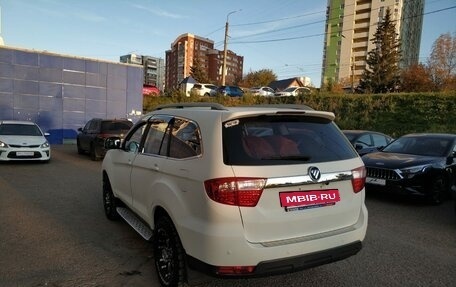 Foton Sauvana I, 2016 год, 1 197 000 рублей, 4 фотография