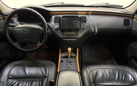 Hyundai Grandeur, 2007 год, 760 000 рублей, 11 фотография