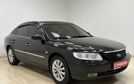 Hyundai Grandeur, 2007 год, 760 000 рублей, 3 фотография