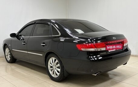 Hyundai Grandeur, 2007 год, 760 000 рублей, 4 фотография