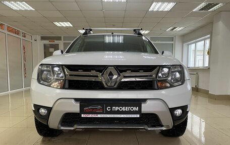 Renault Duster I рестайлинг, 2017 год, 1 499 999 рублей, 2 фотография