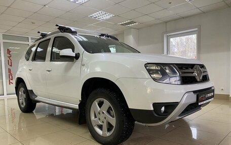 Renault Duster I рестайлинг, 2017 год, 1 499 999 рублей, 3 фотография