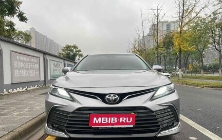 Toyota Camry, 2021 год, 2 380 800 рублей, 3 фотография