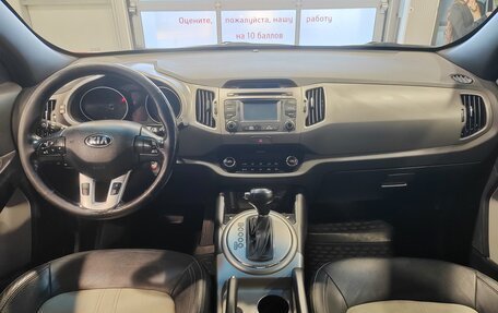 KIA Sportage III, 2014 год, 1 447 000 рублей, 8 фотография