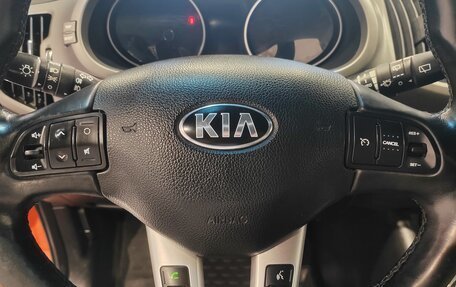 KIA Sportage III, 2014 год, 1 447 000 рублей, 11 фотография