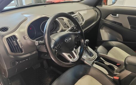 KIA Sportage III, 2014 год, 1 447 000 рублей, 9 фотография