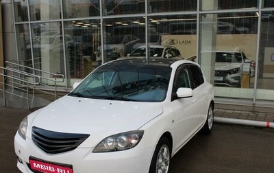 Mazda 3, 2007 год, 495 000 рублей, 1 фотография