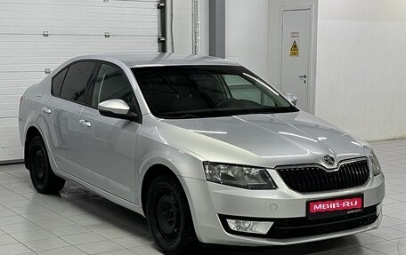 Skoda Octavia, 2013 год, 1 499 000 рублей, 1 фотография