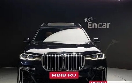 BMW X7, 2021 год, 7 000 000 рублей, 1 фотография