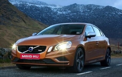 Volvo S60 III, 2012 год, 1 100 000 рублей, 1 фотография