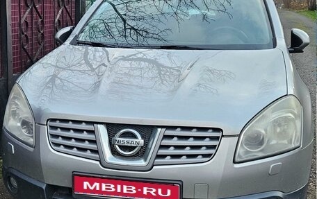 Nissan Qashqai, 2008 год, 1 100 000 рублей, 1 фотография