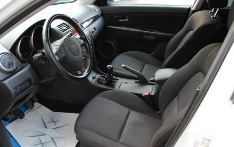 Mazda 3, 2007 год, 495 000 рублей, 9 фотография