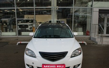 Mazda 3, 2007 год, 495 000 рублей, 2 фотография