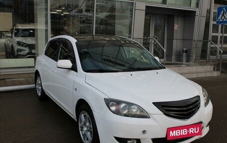 Mazda 3, 2007 год, 495 000 рублей, 3 фотография