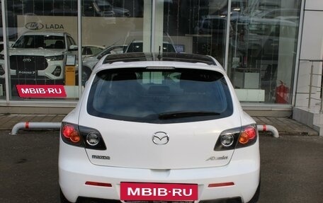 Mazda 3, 2007 год, 495 000 рублей, 6 фотография