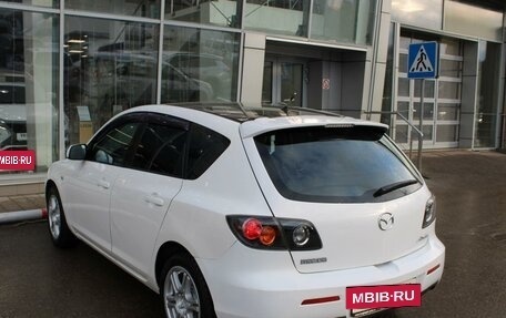 Mazda 3, 2007 год, 495 000 рублей, 7 фотография