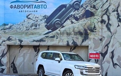 Toyota Land Cruiser, 2024 год, 15 100 000 рублей, 1 фотография