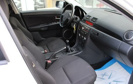 Mazda 3, 2007 год, 495 000 рублей, 15 фотография