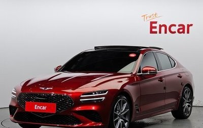 Genesis G70 I, 2021 год, 2 950 006 рублей, 1 фотография