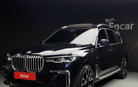 BMW X7, 2021 год, 7 000 000 рублей, 2 фотография