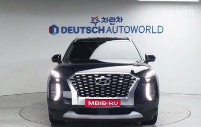 Hyundai Palisade I, 2021 год, 3 350 000 рублей, 1 фотография