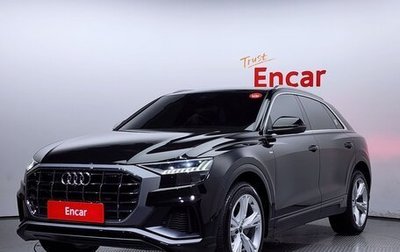 Audi Q8 I, 2022 год, 7 660 000 рублей, 1 фотография