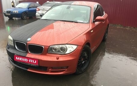 BMW 1 серия, 2008 год, 1 500 000 рублей, 1 фотография