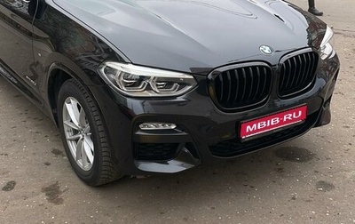 BMW X3, 2018 год, 4 250 000 рублей, 1 фотография