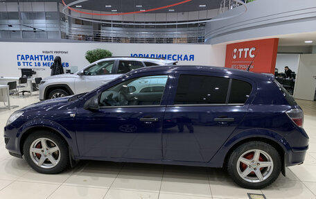 Opel Astra H, 2007 год, 450 000 рублей, 12 фотография