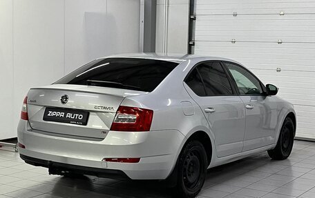 Skoda Octavia, 2013 год, 1 499 000 рублей, 4 фотография