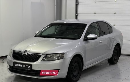 Skoda Octavia, 2013 год, 1 499 000 рублей, 3 фотография