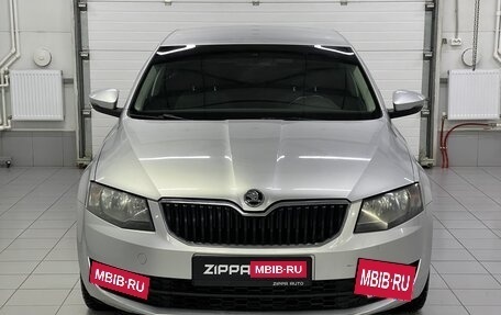 Skoda Octavia, 2013 год, 1 499 000 рублей, 2 фотография