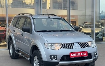 Mitsubishi Pajero Sport II рестайлинг, 2012 год, 1 890 000 рублей, 1 фотография