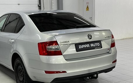 Skoda Octavia, 2013 год, 1 499 000 рублей, 7 фотография