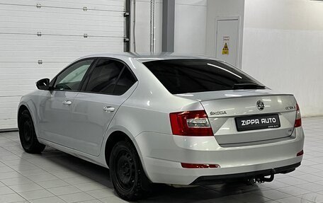 Skoda Octavia, 2013 год, 1 499 000 рублей, 6 фотография