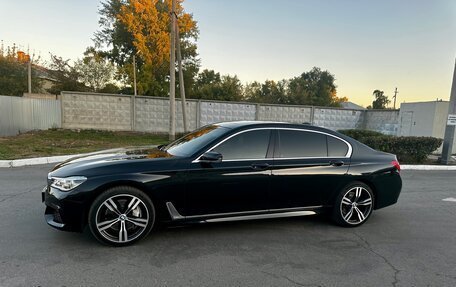 BMW 7 серия, 2015 год, 3 850 000 рублей, 2 фотография