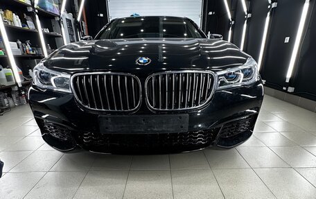 BMW 7 серия, 2015 год, 3 850 000 рублей, 6 фотография