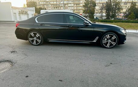 BMW 7 серия, 2015 год, 3 850 000 рублей, 4 фотография