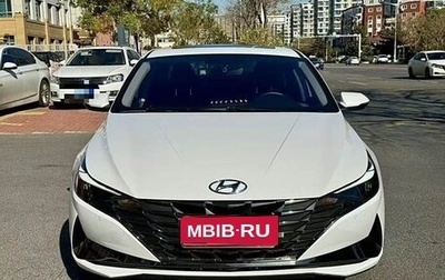 Hyundai Elantra, 2021 год, 1 400 000 рублей, 1 фотография