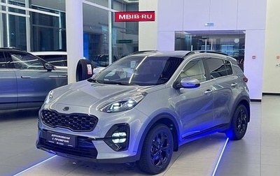 KIA Sportage IV рестайлинг, 2021 год, 2 948 000 рублей, 1 фотография