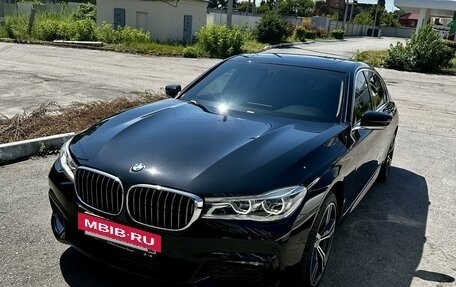 BMW 7 серия, 2015 год, 3 850 000 рублей, 5 фотография